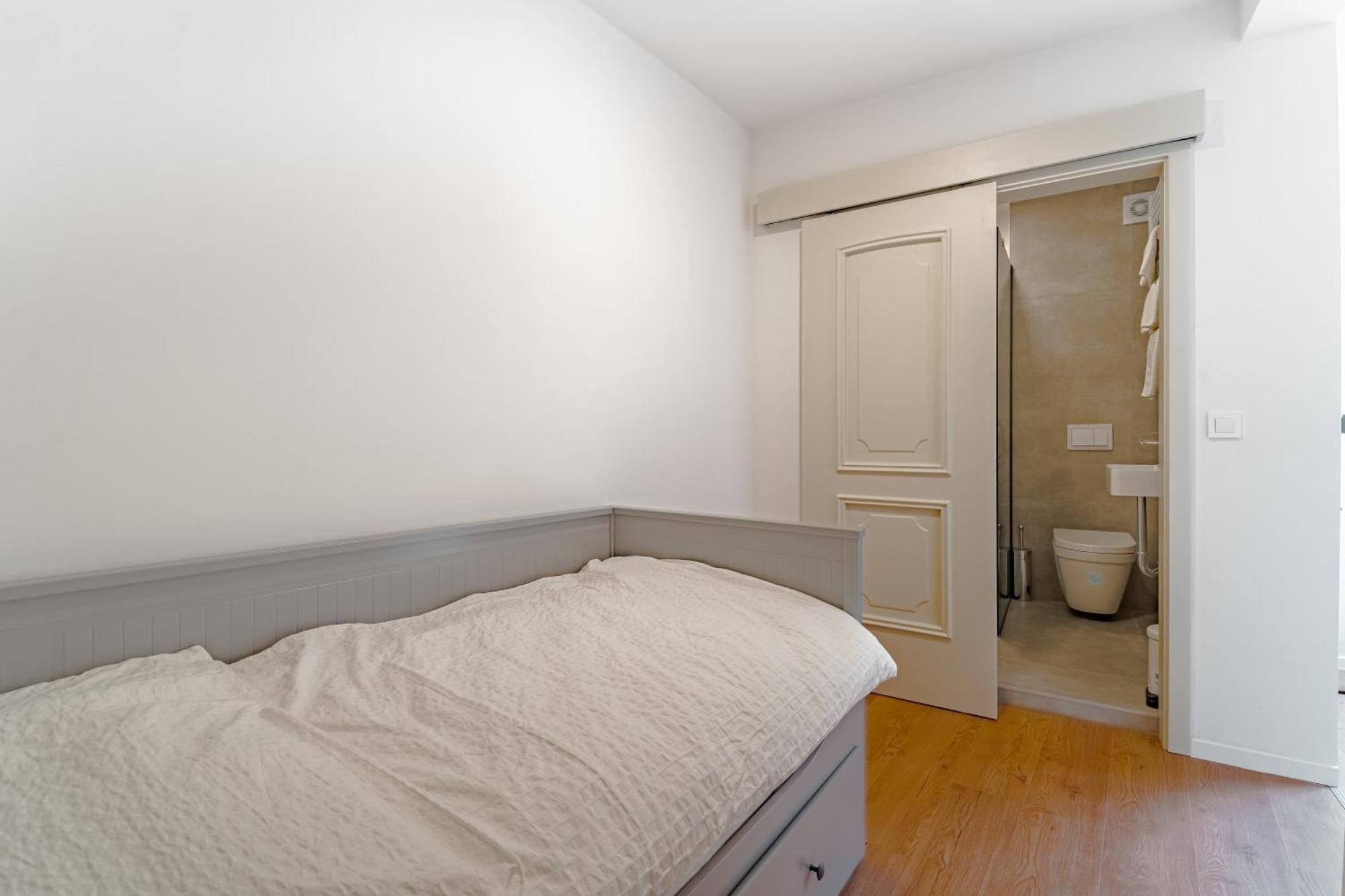 זאגרב Upper Town Rooms מראה חיצוני תמונה
