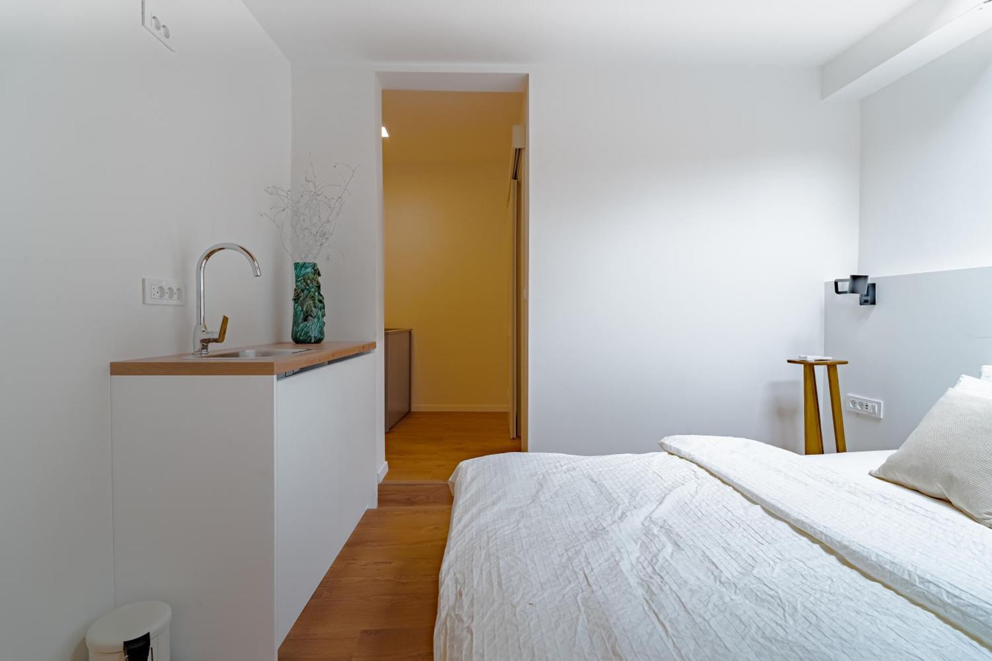 זאגרב Upper Town Rooms מראה חיצוני תמונה